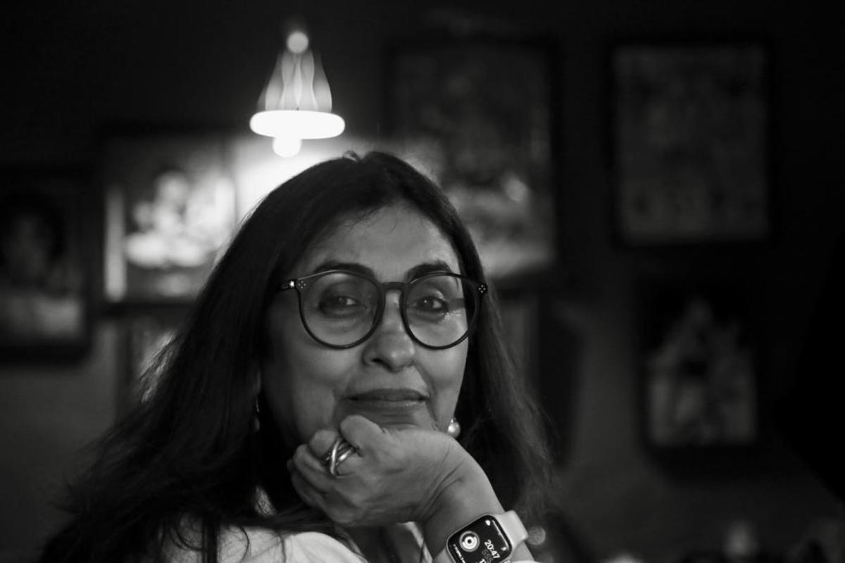  Pooja Sood, curator and director of Khoj International Artist’s Association