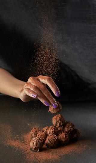 Trinity- Truffles Extraordinaire, the world's most expensive chocolate -  Hindustan Times