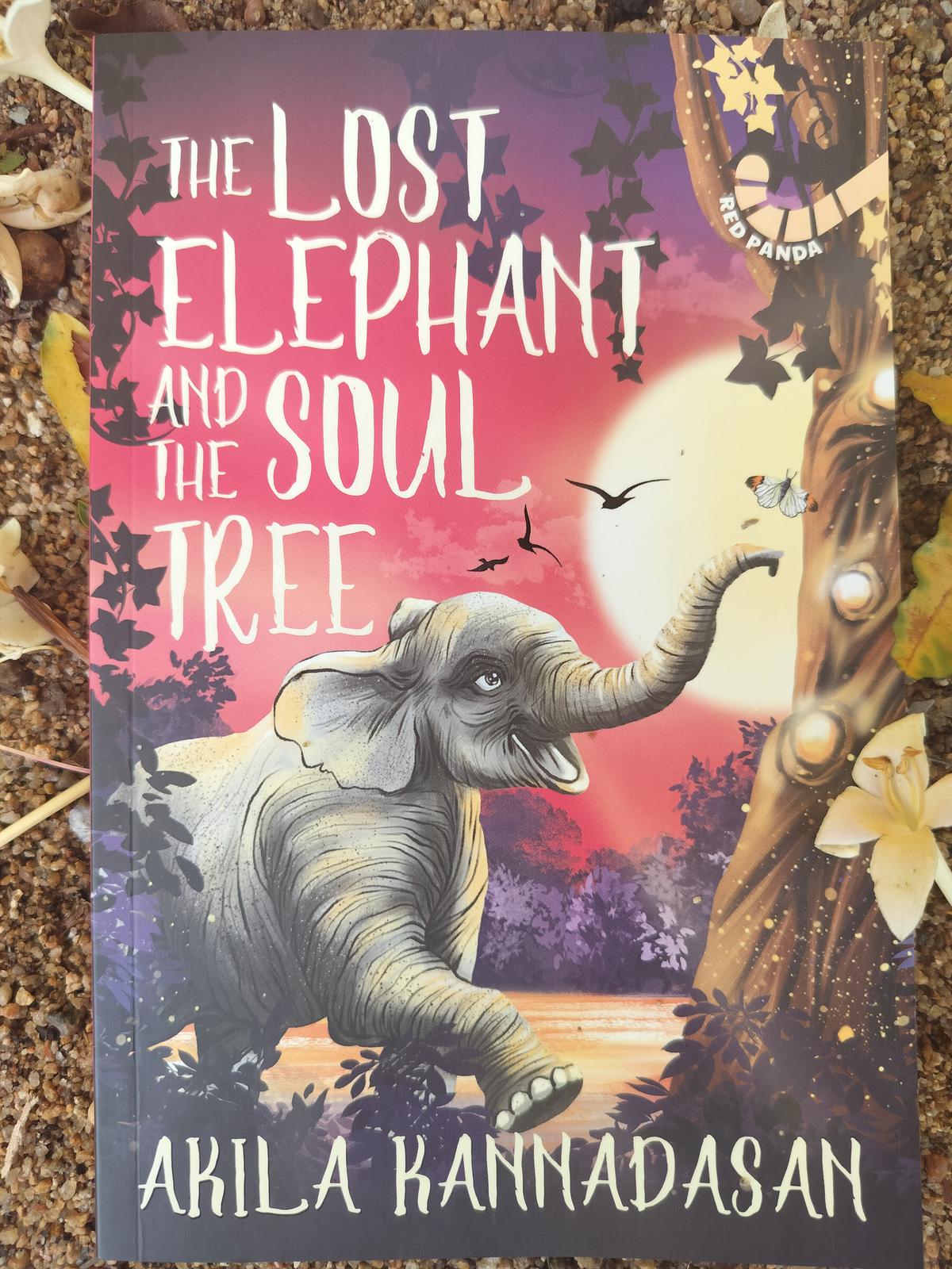 The Lost Elephant and the Soul Tree