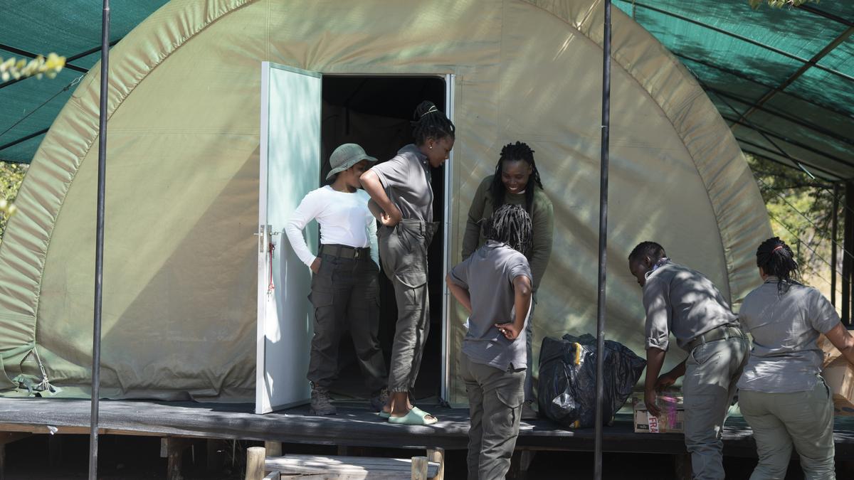 Botswana's female rangers: How women are rewriting conservation and survival in the Okavango Delta - The Hindu
