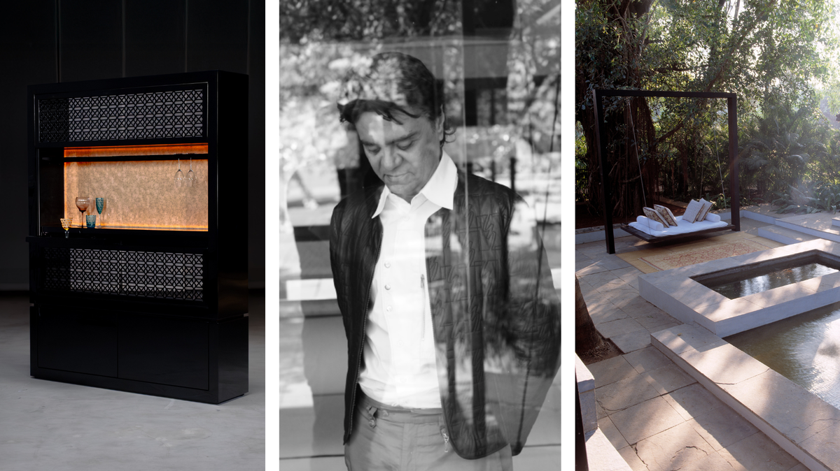 thehindu.com - Gayatri Rangachari Shah - How Pinakin Patel crafted a design legacy