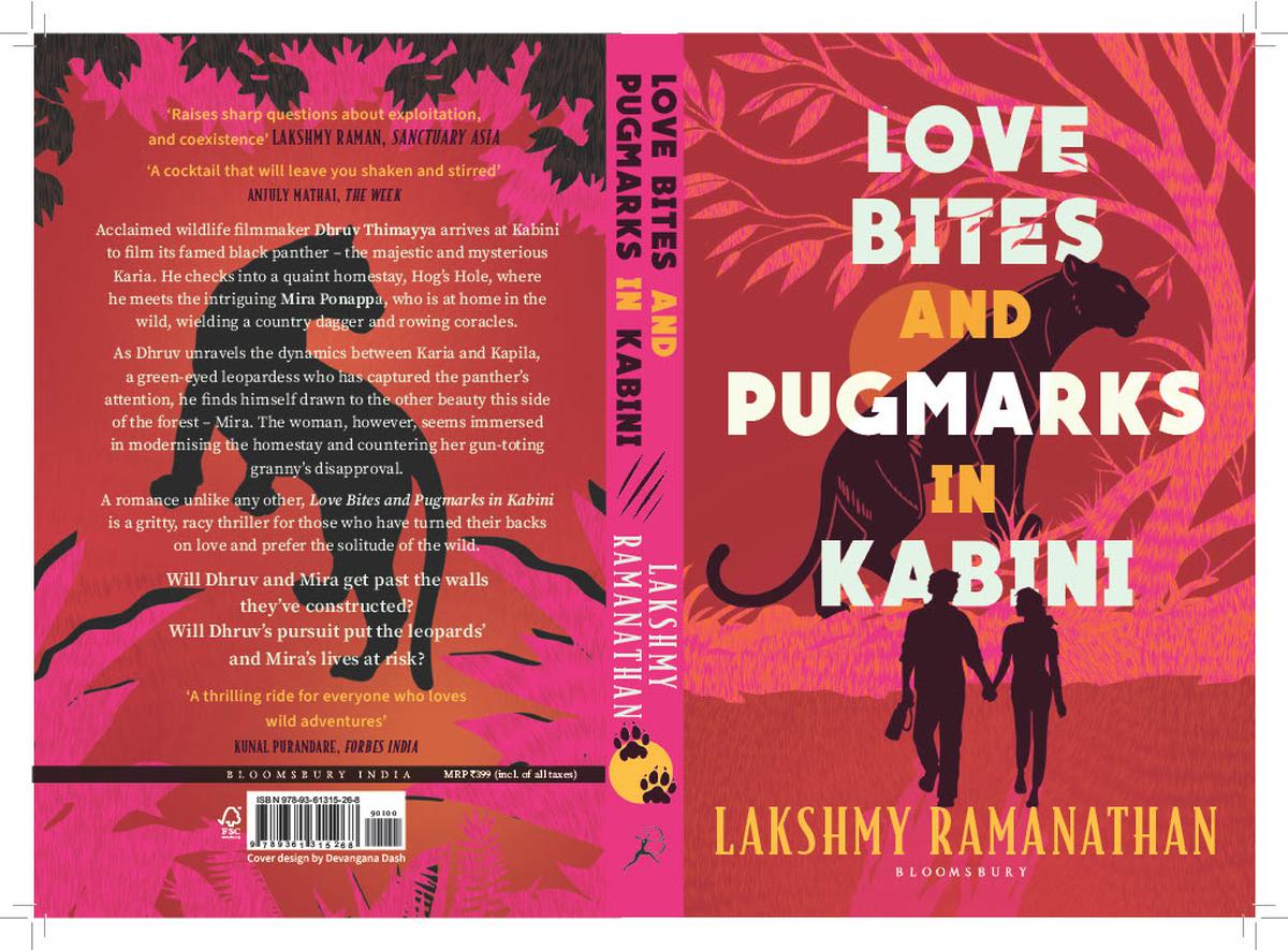 The cover of the book