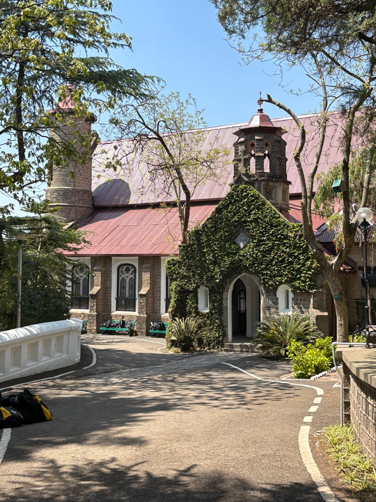 The Lawrence School, Sanawar