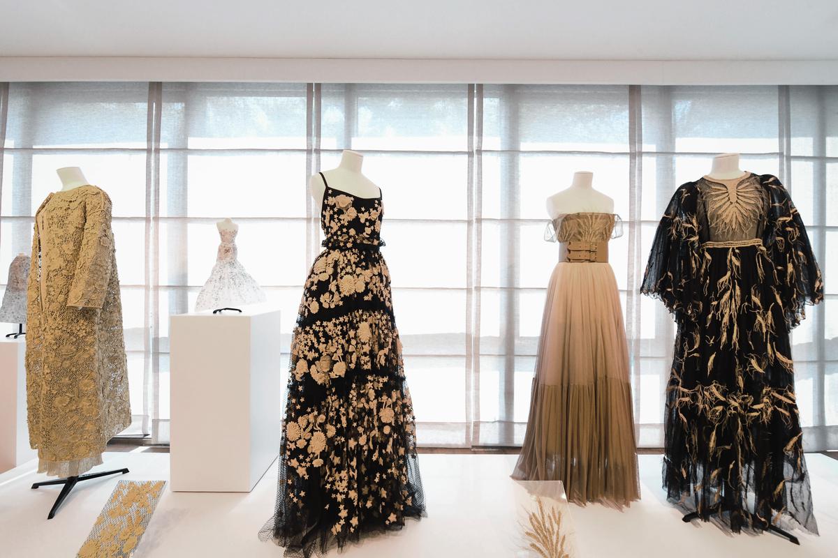 Dior x Chanakya retrospective.