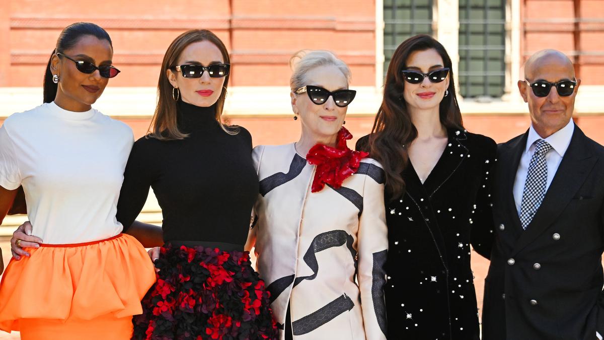 What Simone Ashley and Gaurav Gupta bring to ‘The Devil Wears Prada 2’