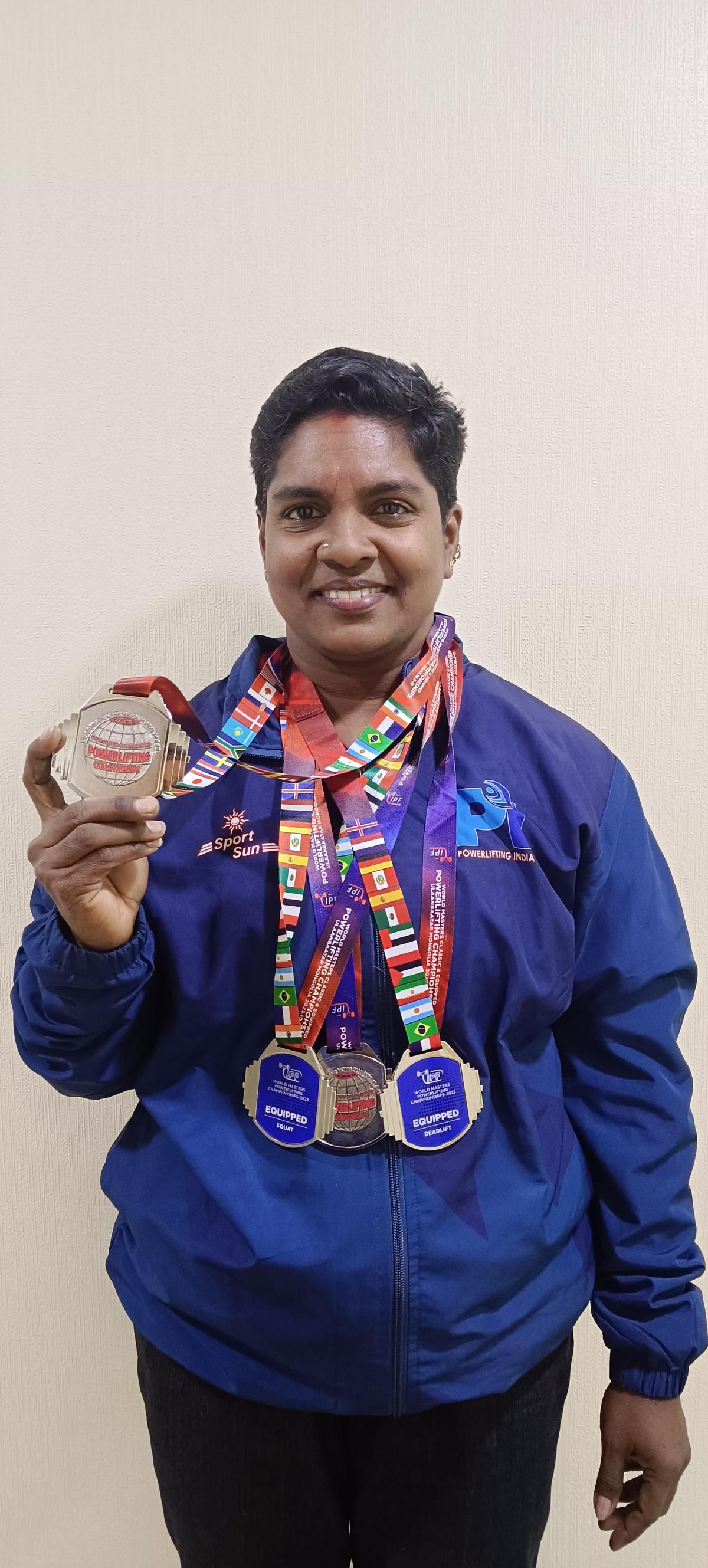 Amudha Suganthi Babu