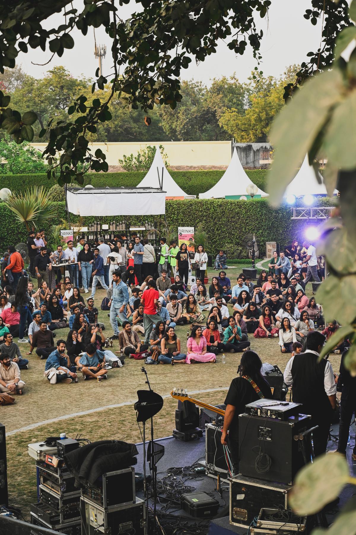 Attēls no iepriekšējā Jazz Weekender izdevuma 