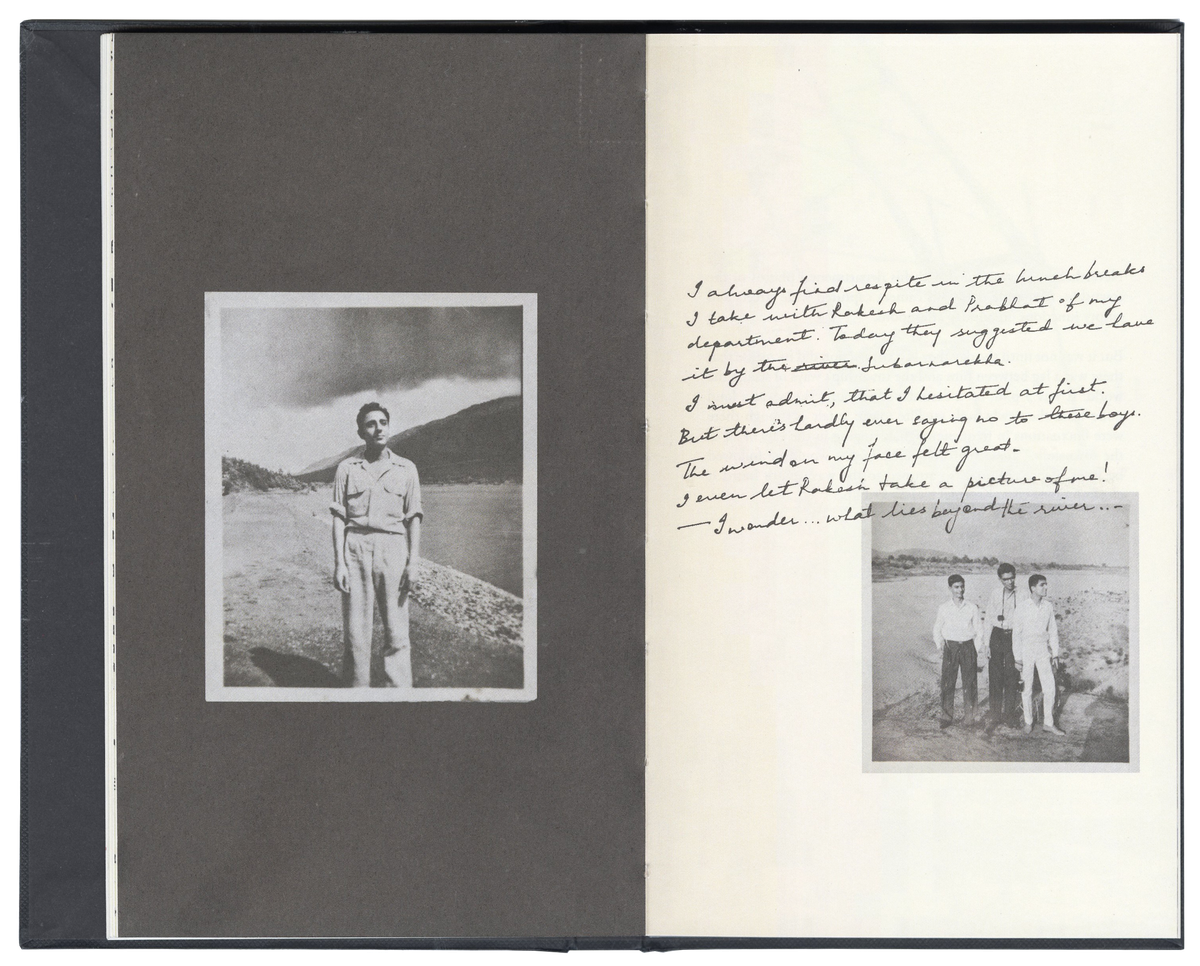 Pages from Sparseeing 