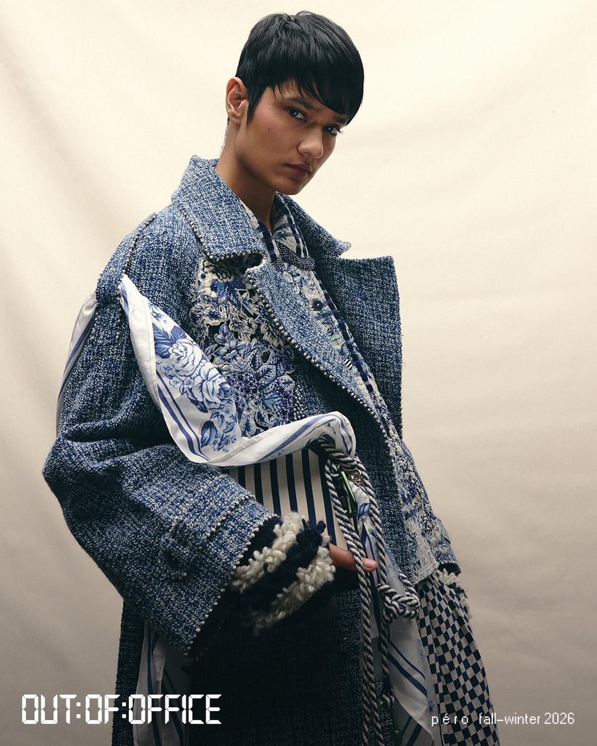 Péro’s playful ‘Out of Office’