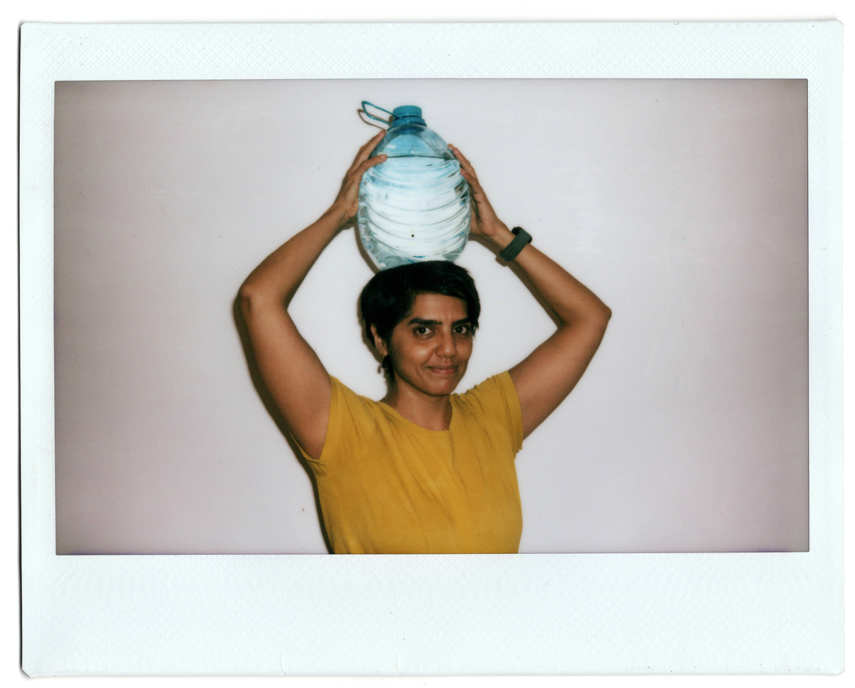 Gayatri Nair, co-director of Chennai Photo Biennale