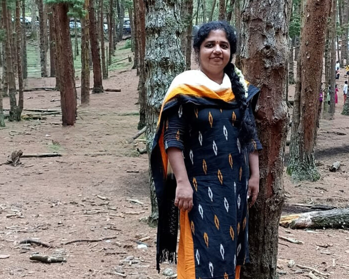 Swayamprabha K.