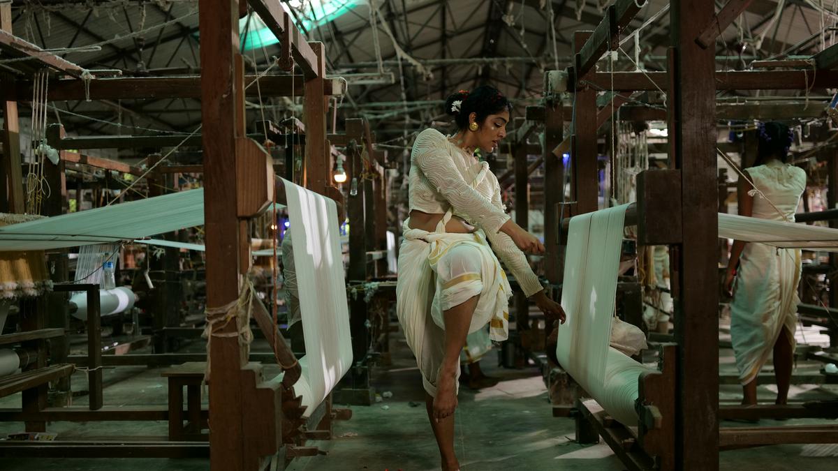 To the beat of the loom | Rima Kallingal’s Neythe – Dance of the Weaves debuts