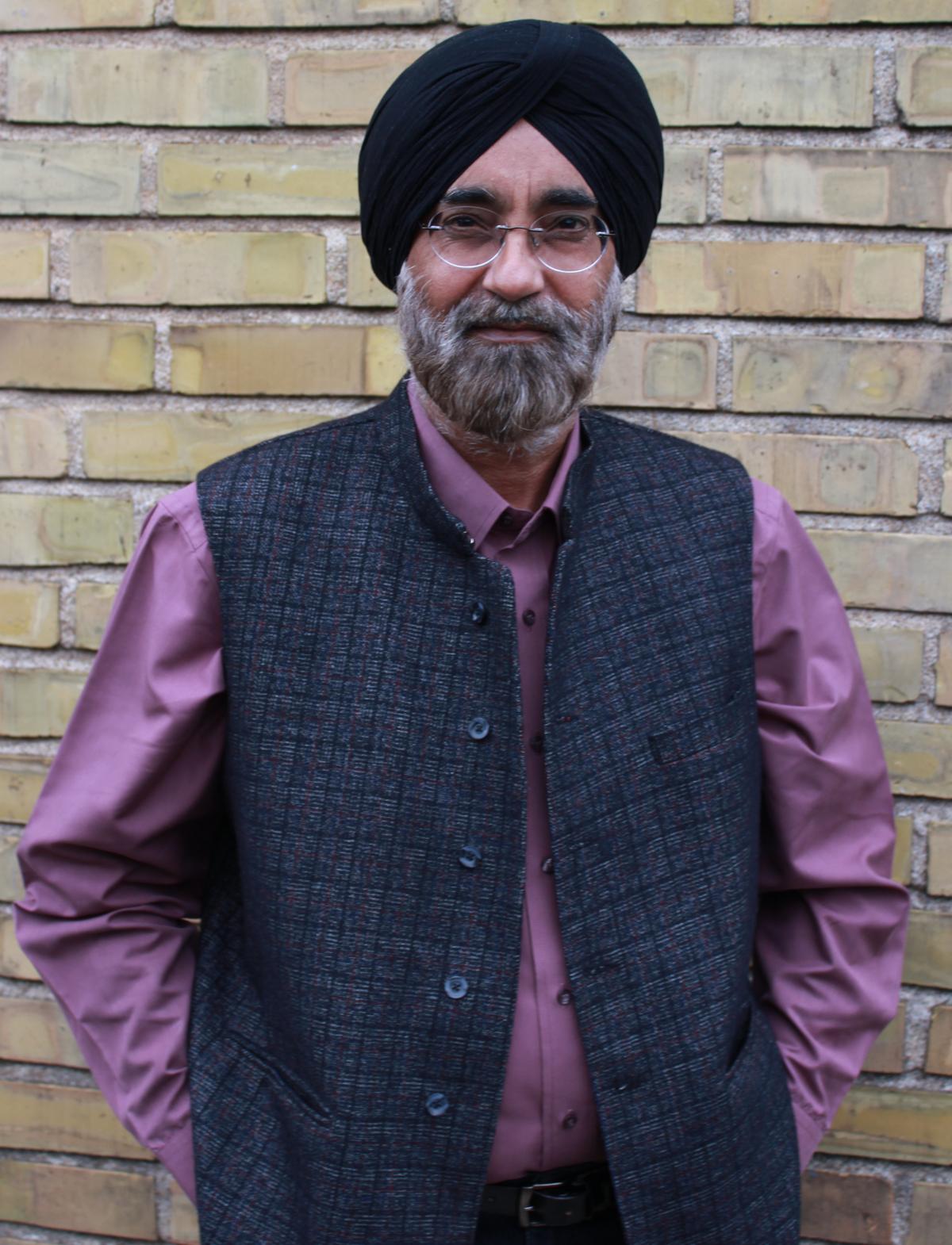 Surinder S. Jodhk Surinder S. Jodhk