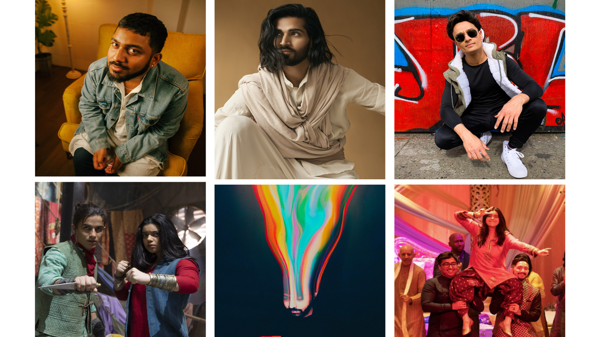 Who doesn’t love Indo-Pakistani music? Four musicians discuss Ms Marvel’s soundtrack