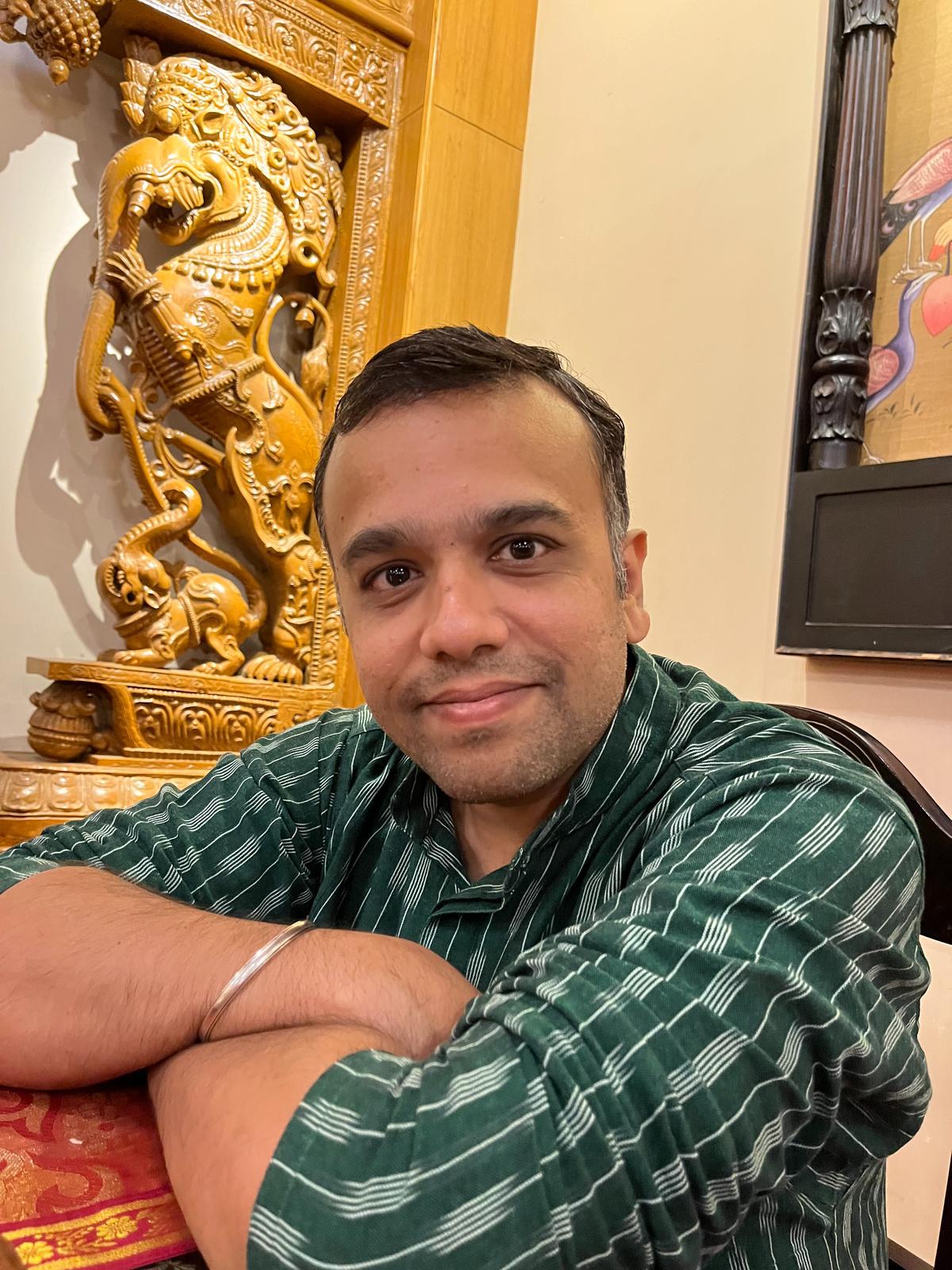 Narayan Kesavan