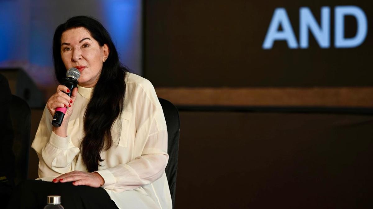 Marina Abramović at the Kochi Biennale: On endurance, controversy and performance art