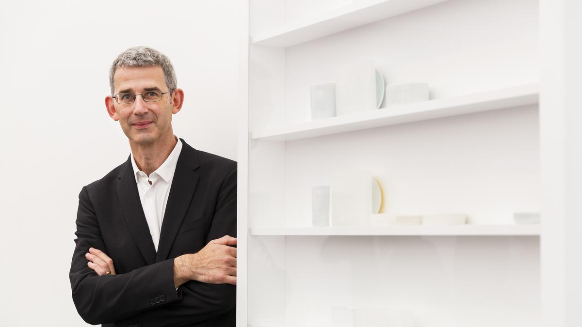 Edmund de Waal: Decoding stories of exile