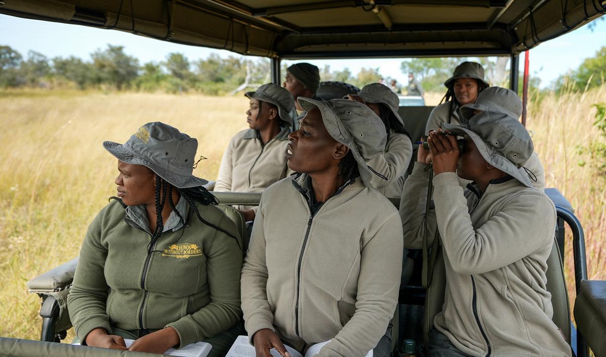 Botswana’s female rangers: How women are rewriting conservation and survival in the Okavango Delta