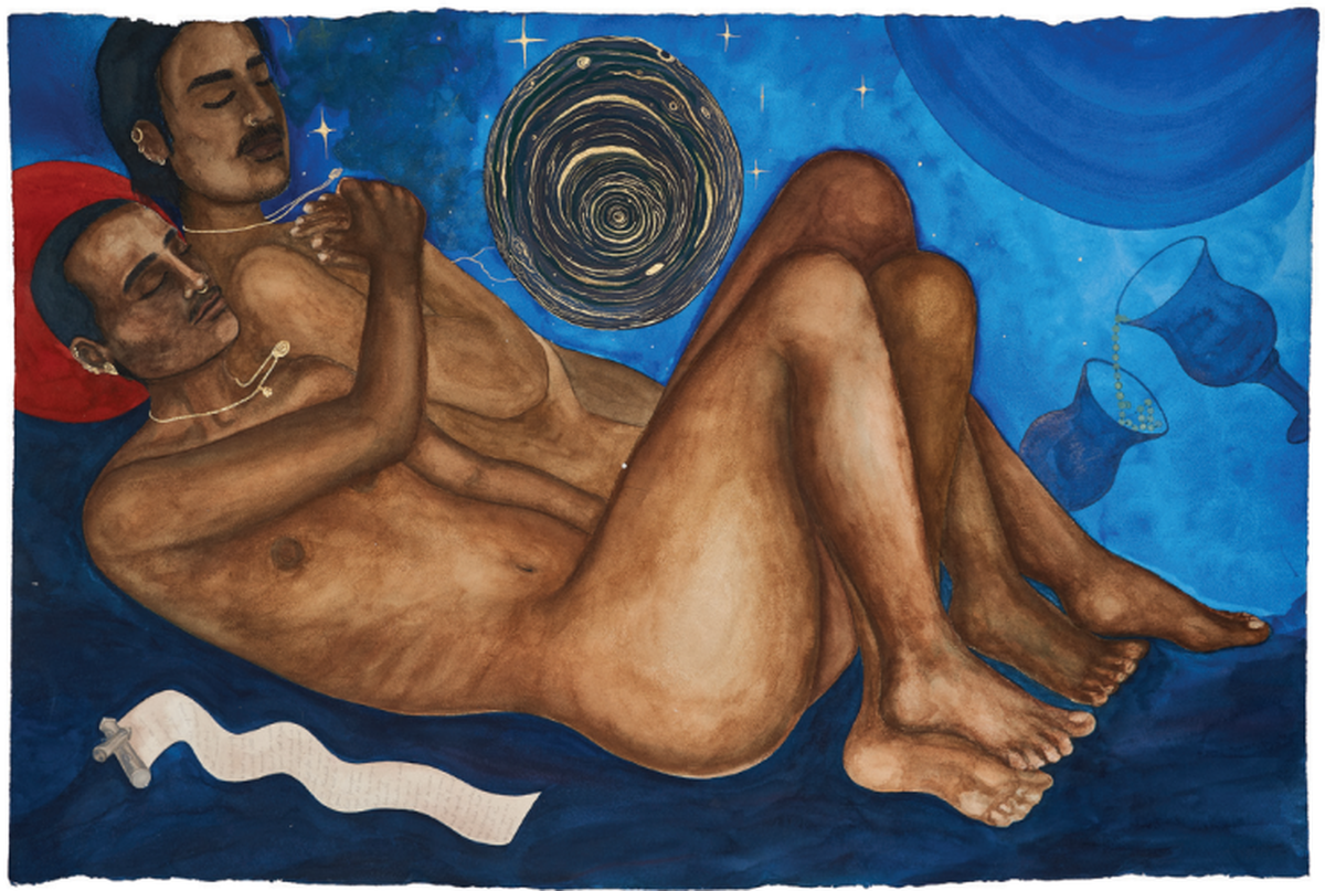 Arte de Rah Naqvi Arte de Rah Naqvi