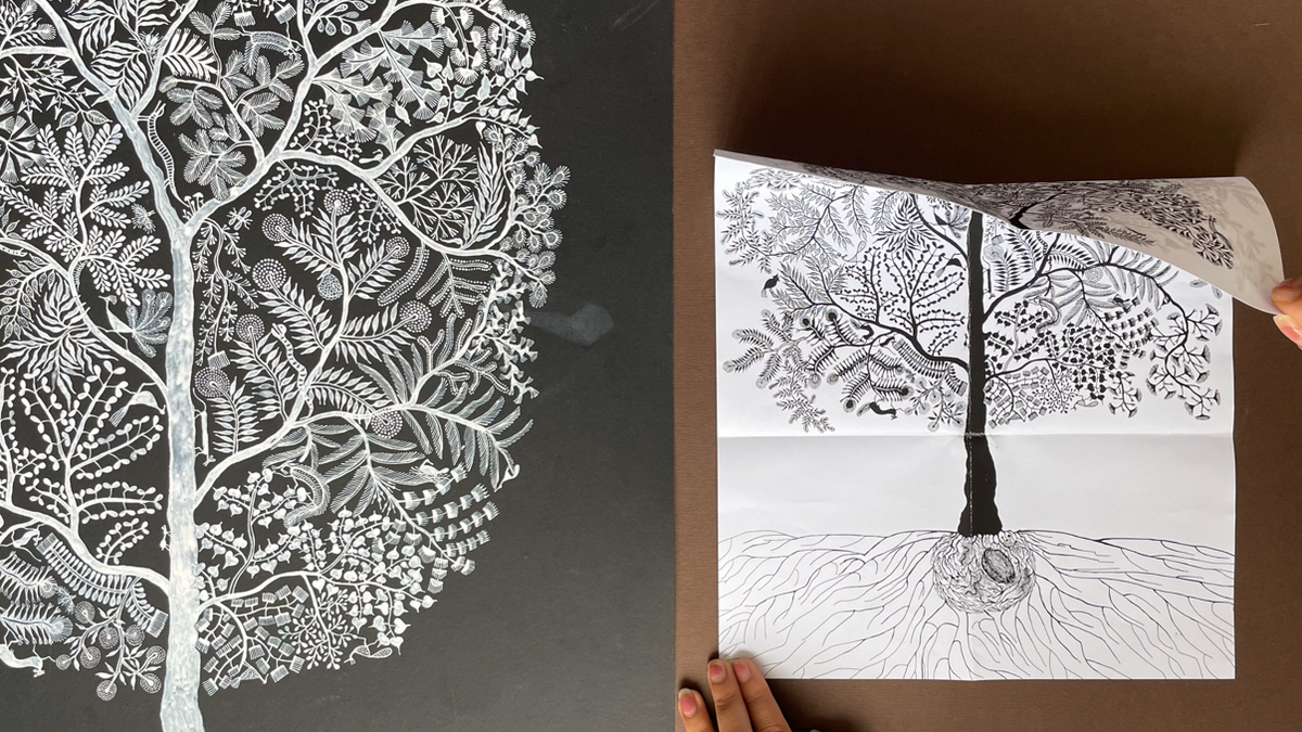 Tara Books to Art1st, interactive books for children are increasingly engaging with form