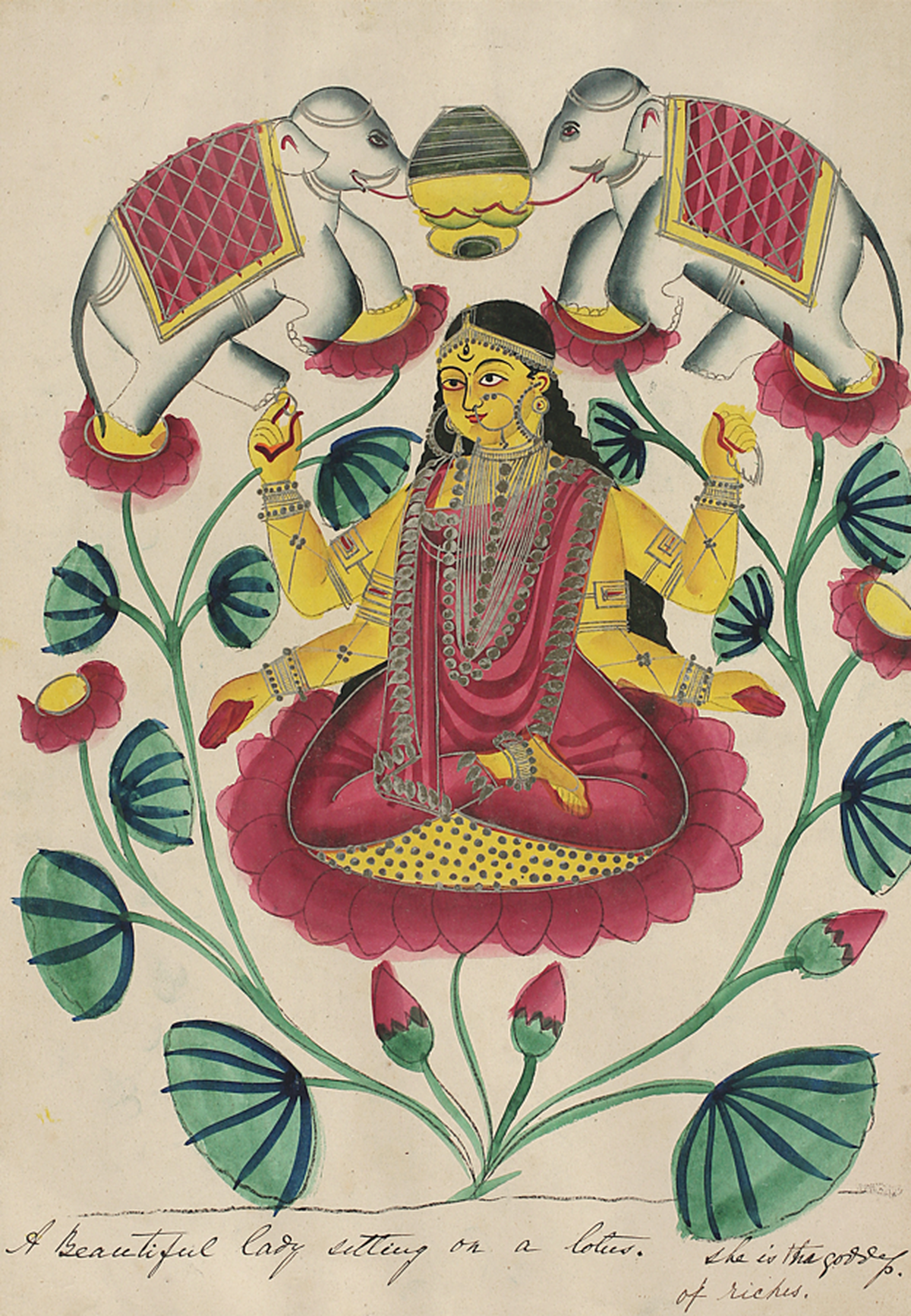 Gajalakshmi