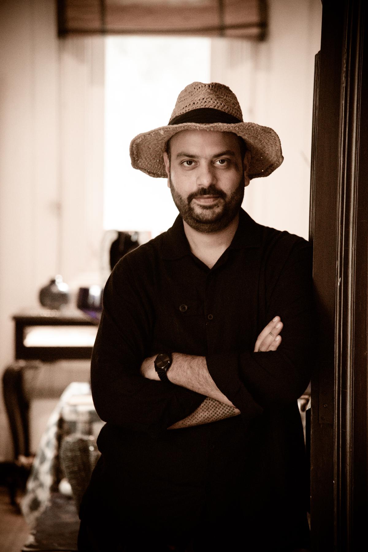 Chef Eeshaan Kashyap