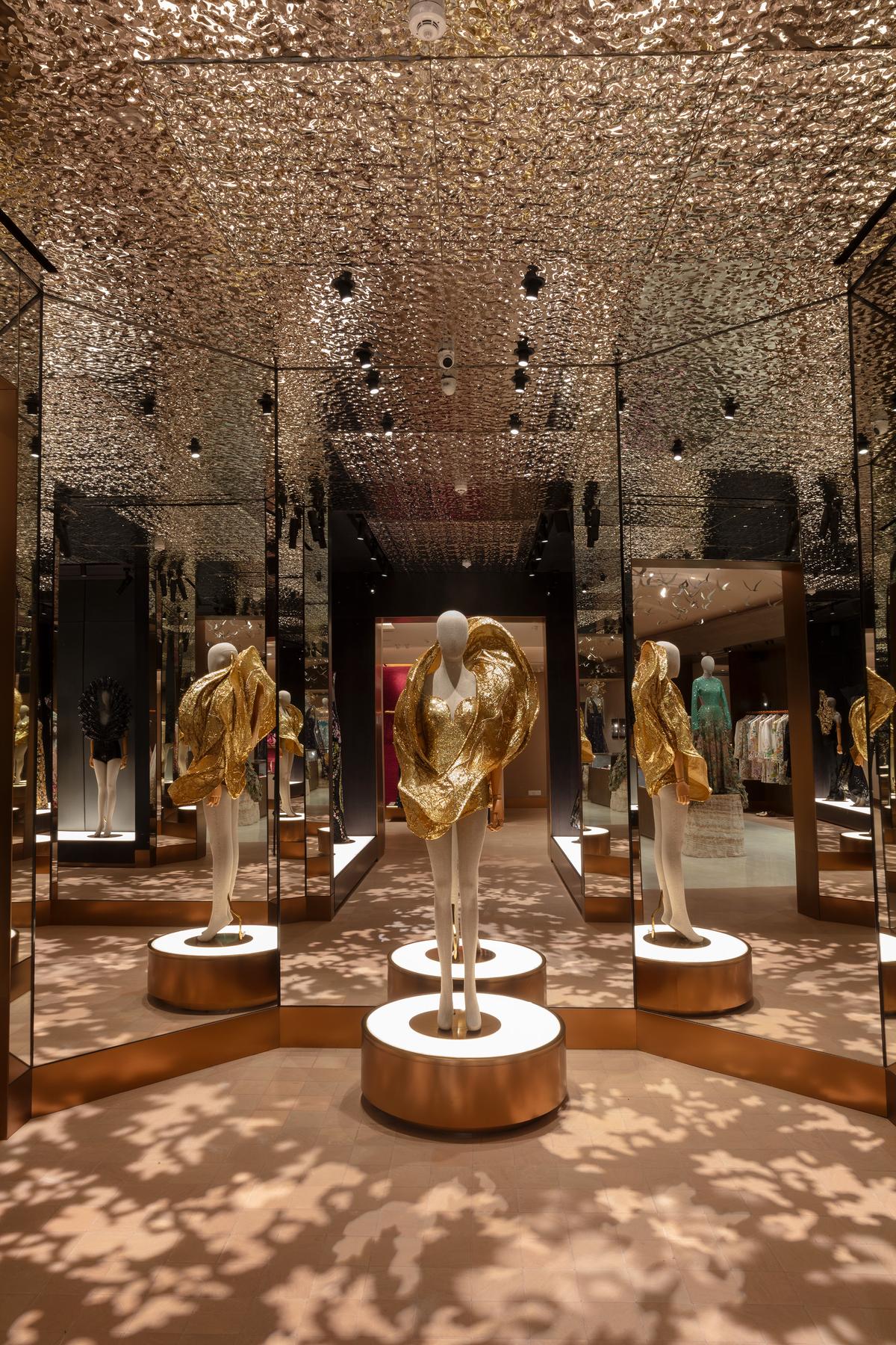 Rahul is introducing a new concept for clients to engage intimately in the creation of couture in meaningful ways Rahul is introducing a new concept for clients to engage intimately in the creation of couture in meaningful ways
