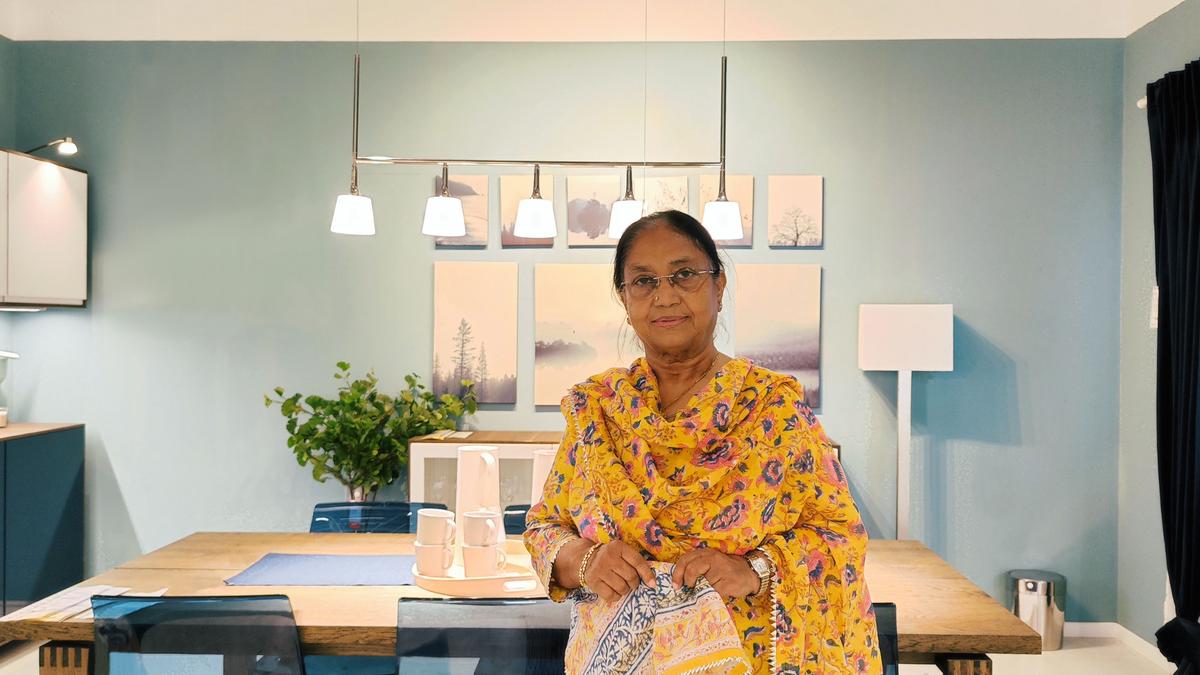 The Hindu Lit for Life | Booker Prize-winning author Banu Mushtaq on life before and after the prestigious literary honour