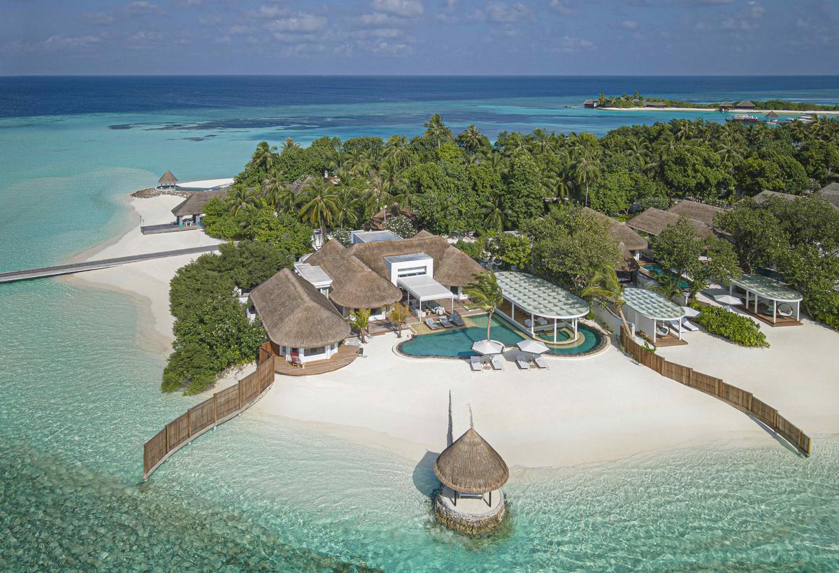 The Four Seasons Resort Maldives at Kuda Huraa  The Four Seasons Resort Maldives at Kuda Huraa