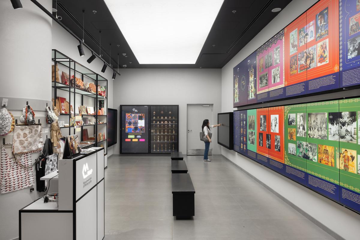 Gallery at the Domestic Terminal