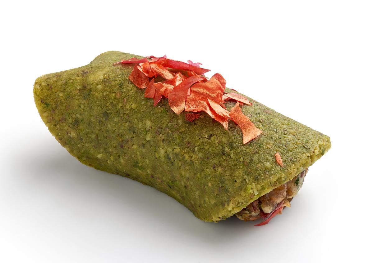 Pista paan delicacy