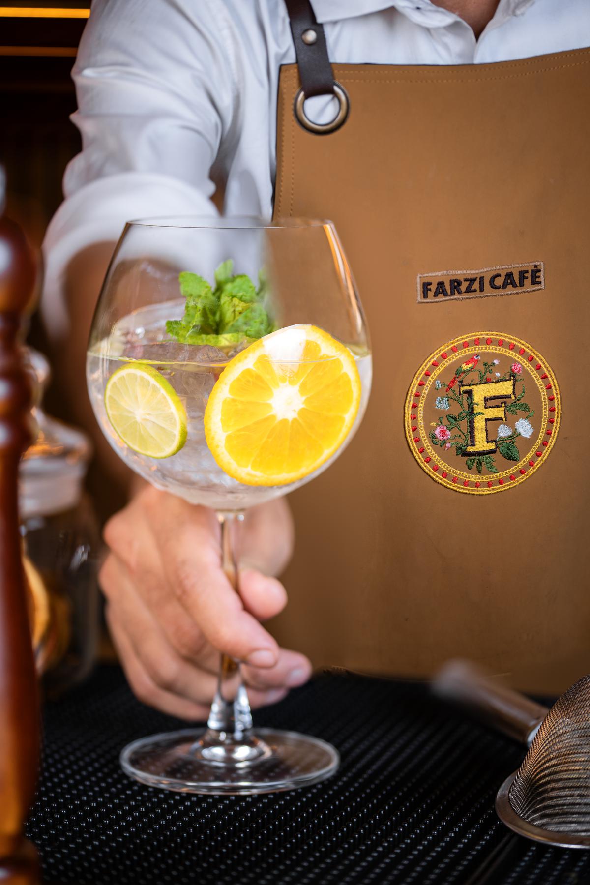 Farzi Café opens in Chennai with retro cocktails and inventive kebabs ...