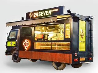 tata food van