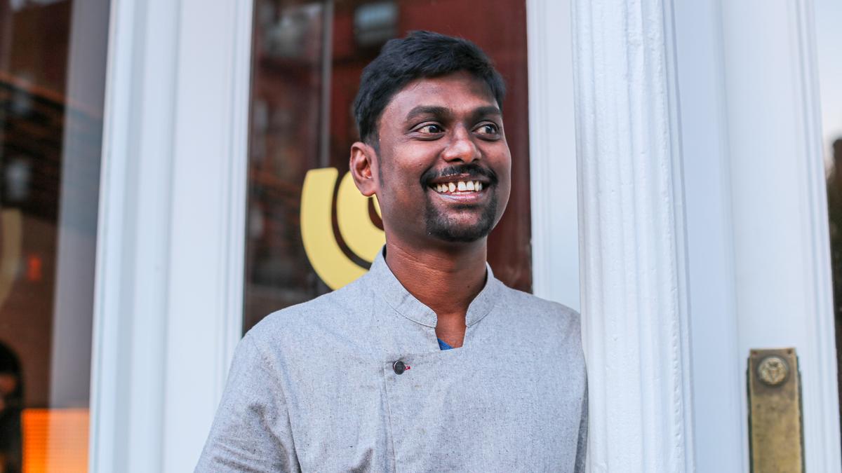 Semma!: How James Beard-winning chef Vijay Kumar is making Tamil cuisine international