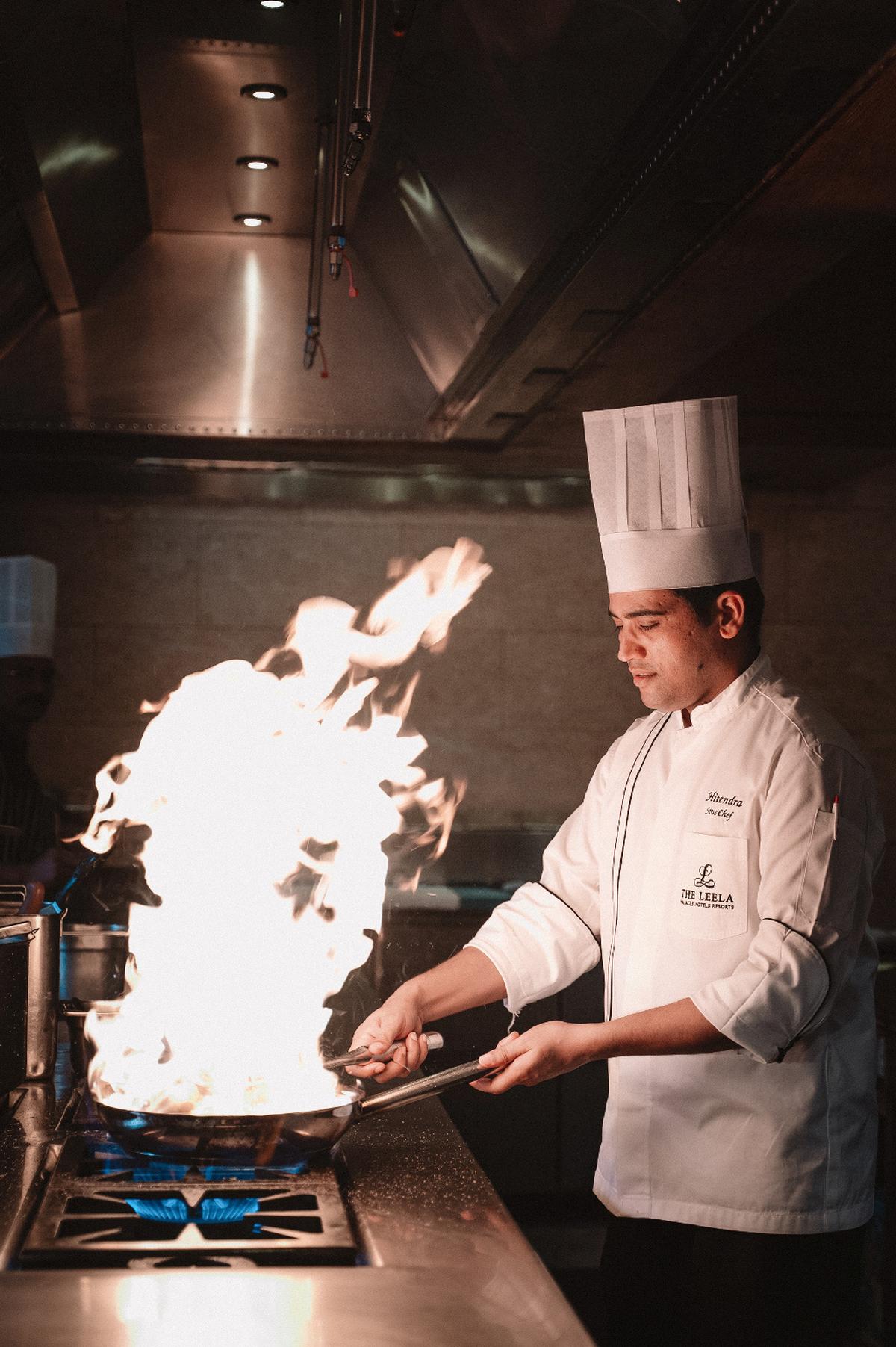 शेफ हितेंद्र सिंह 