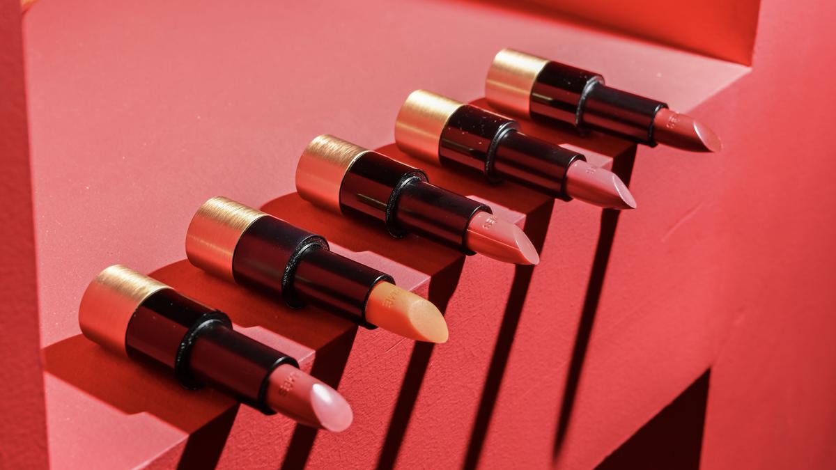 Hermès Beauty comes to India with Rouge Hermès, featuring 24 shades of lipsticks