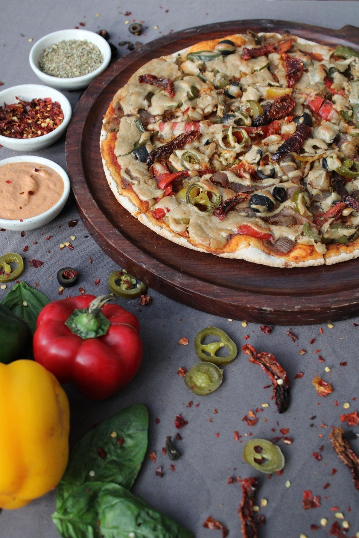 JustBe pizza JustBe pizza