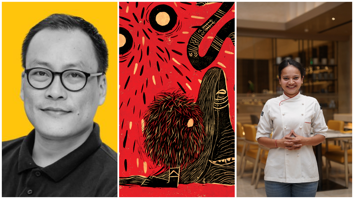 Lit for Life Unplugged x Zhouyu Hosts brings stories and flavours from Nagaland and Meghalaya to Chennai