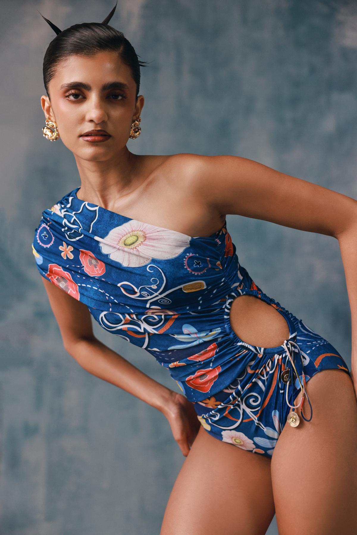 Apparel from the Springlie collection