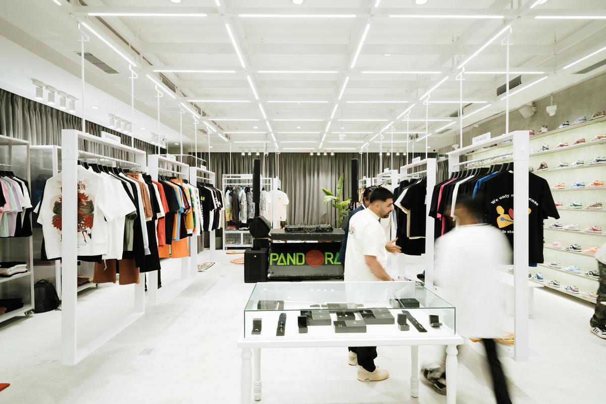 The Label Life store finally opens in Bandra, Mumbai