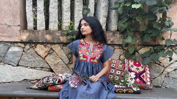 The karigar goes remote: on S24 Parganas’ embroidered creations