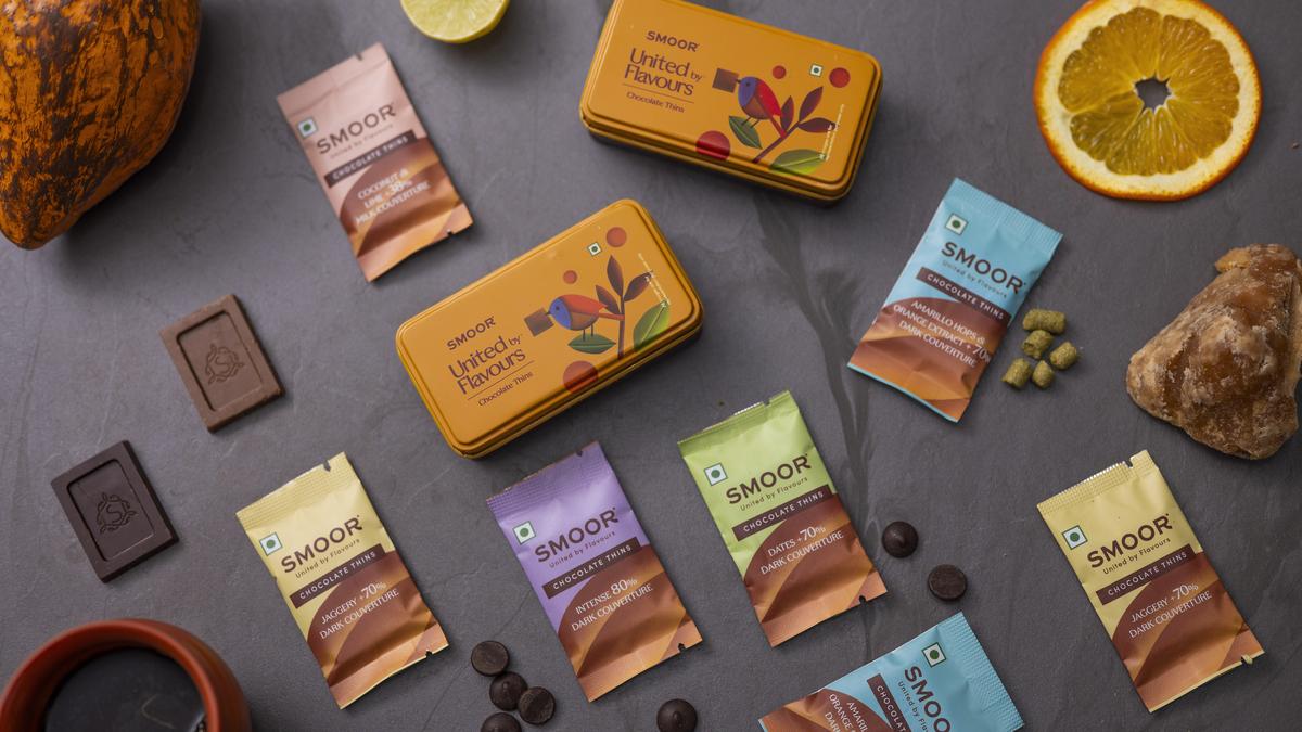 Bengaluru’s Smoor unveils single-origin chocolates made with Eluru cacao