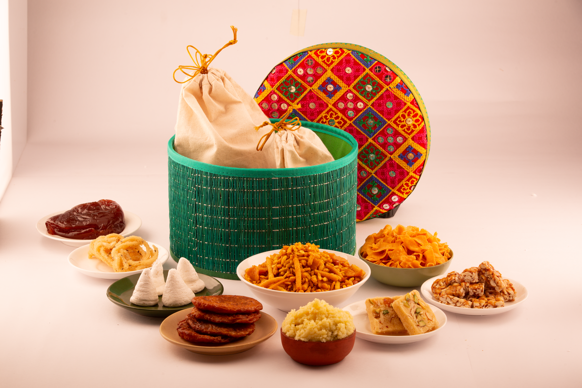 How Indian Sweet Makers export tonnes of Deepavali Sweets abroad The