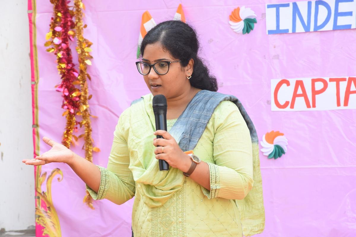 Poorani C Poorani C