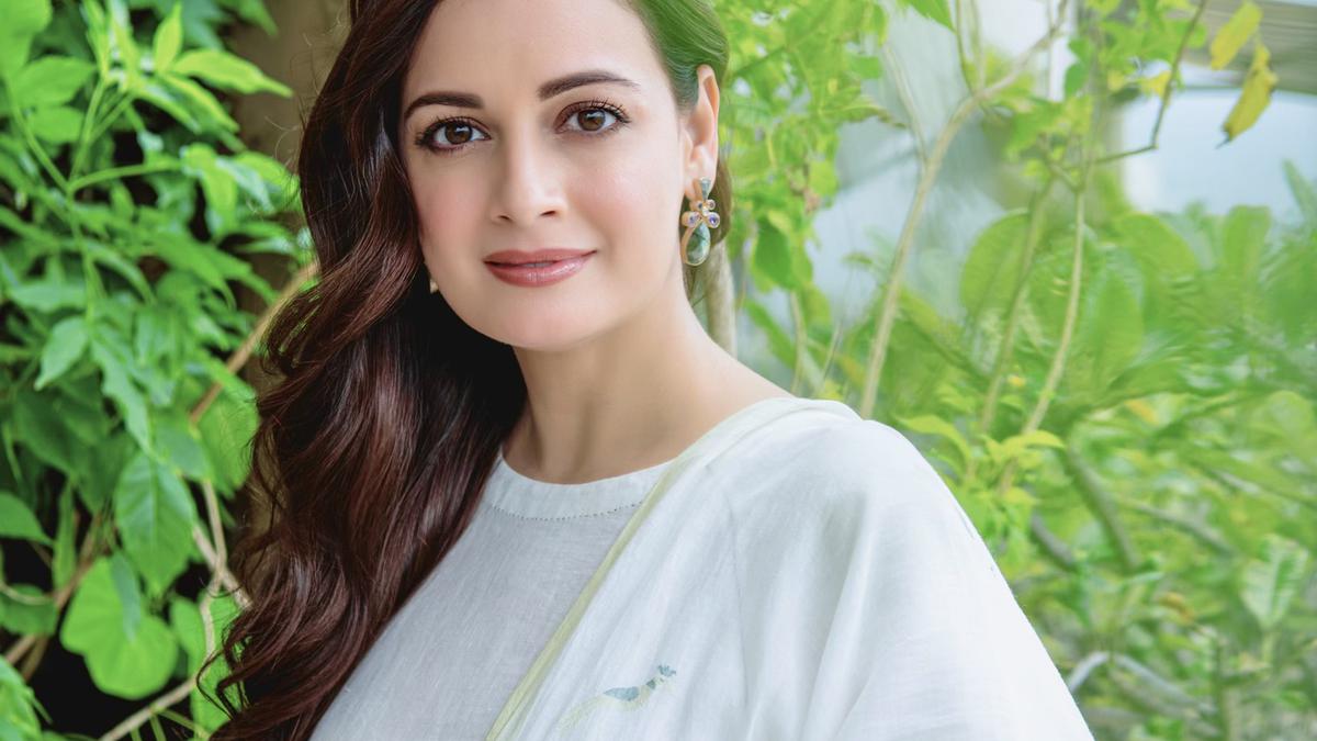 Dia Mirza on backing sustainable kidswear label, Greendigo