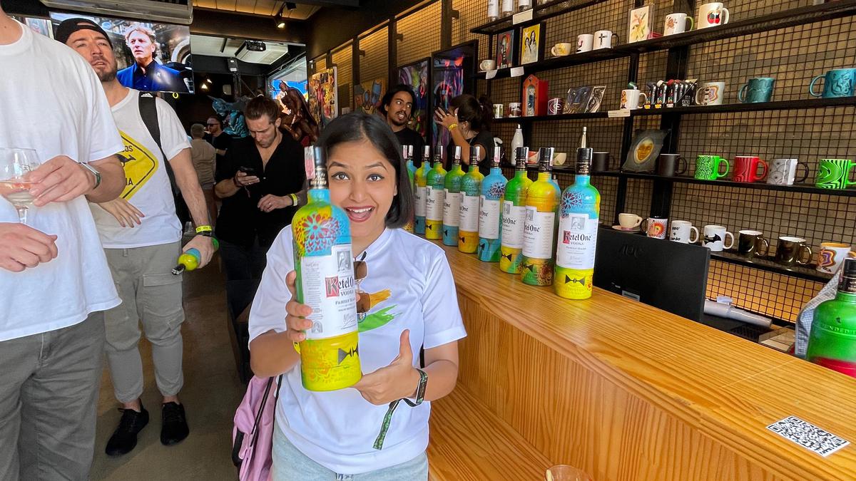 Aashi Bhatnagar was in the top 12 at global bartending competition World Class