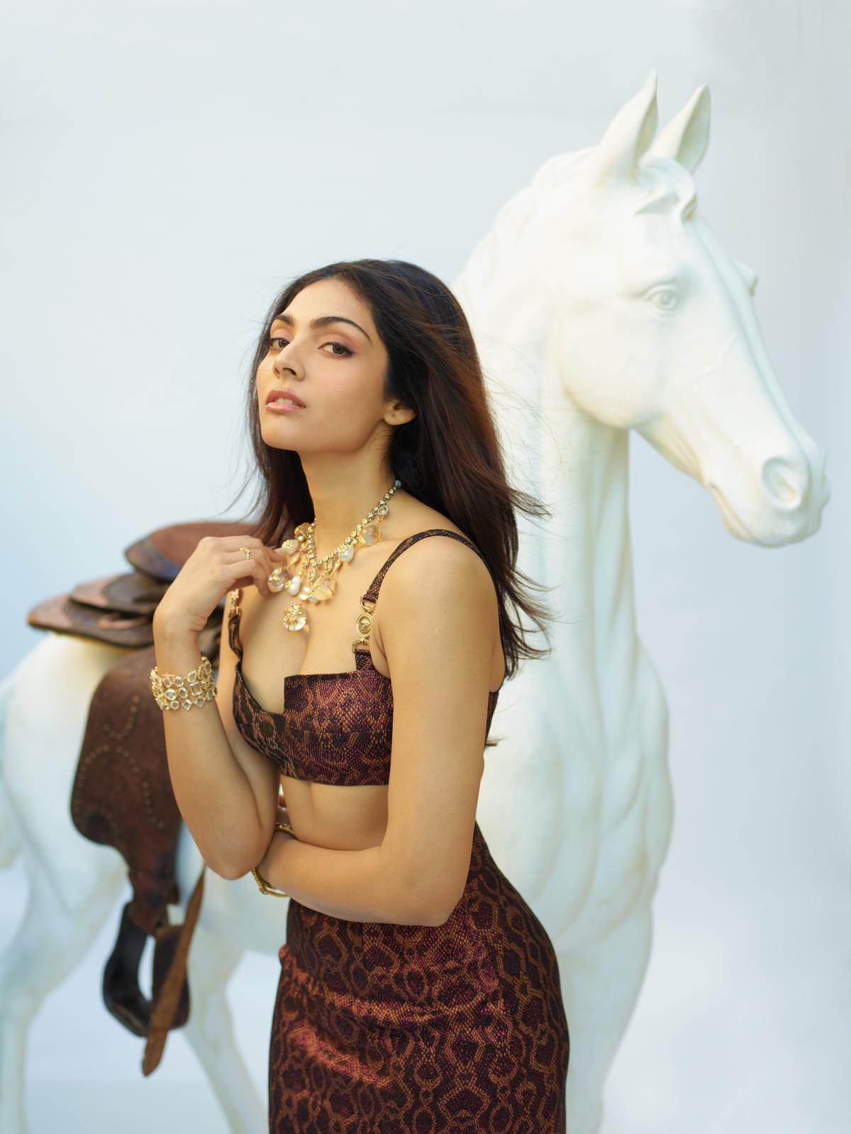 An outfit at Duchess Kumari An outfit at Duchess Kumari