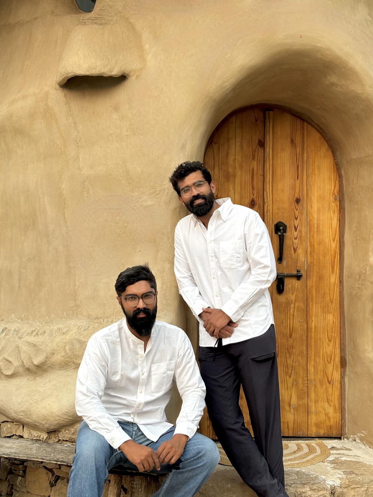 Raghav and Ansh Kumar