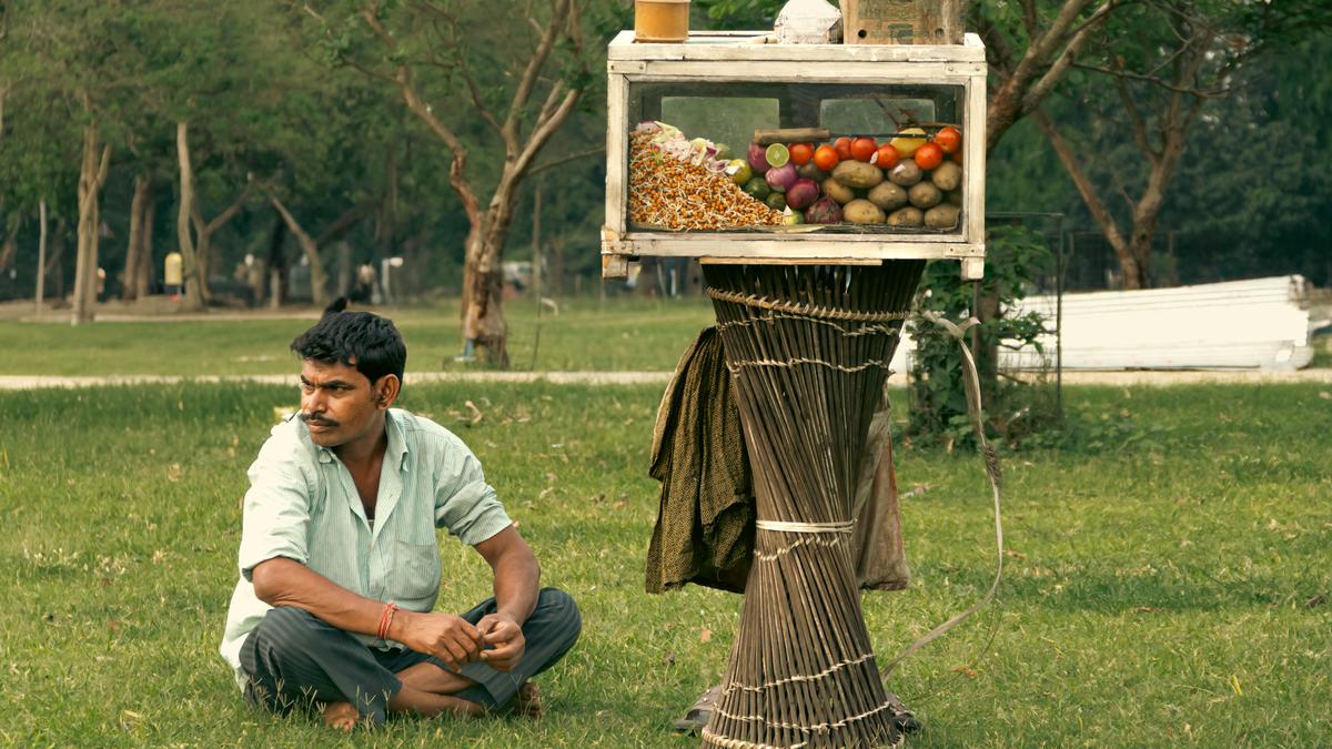 A new book series tells the story of cities through food, history, and people