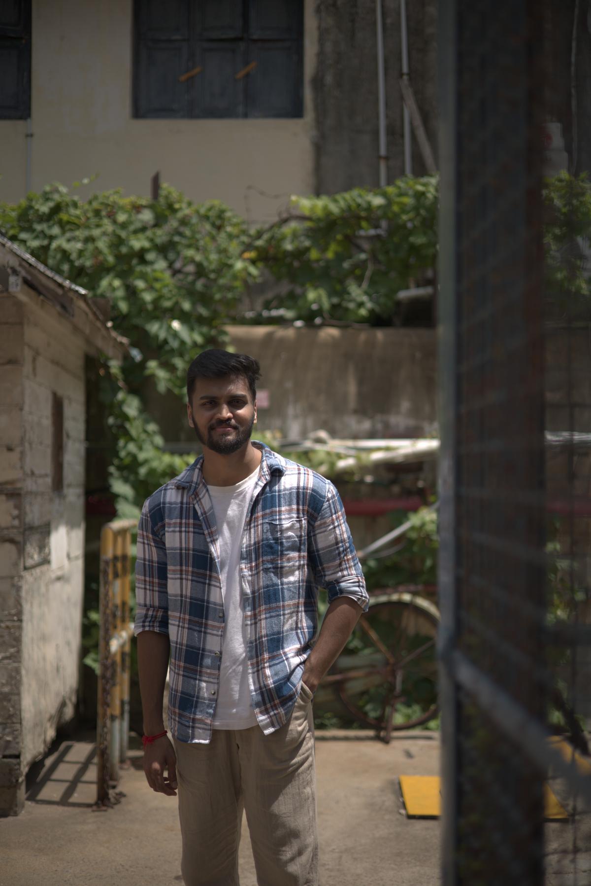 Music Composer Sachin Sundar
